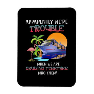 Imán Eran Problemas Cuando Cruzamos Flamingo