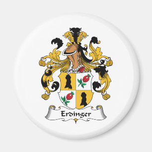 Imán Erdinger Family Crest
