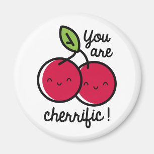 Imán Eres Cherrífico