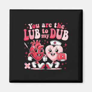 Imán Eres El Lube Para Mi Dub Cvicu Enfermera Valentine