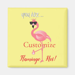 Imán Eres Flamingo Hot Thunder_Cove