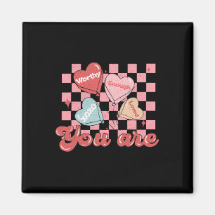 Imán Eres Lo suficientemente querido como para ser prof