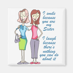 Imán Eres mi hermana