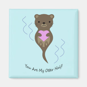 Imán Eres Mi Medio Otter