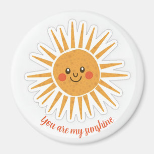 Imán Eres mi sol