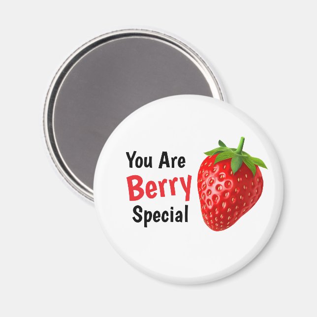 Imán Eres muy especial (Anverso/Reverso)