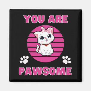 Imán Eres Pawsome