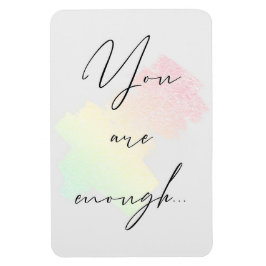 Imán Eres suficiente