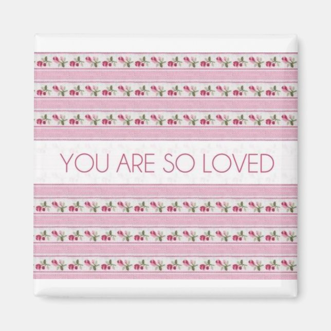 Imán Eres Tan Amado (Frente)