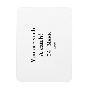 Imán Eres tan atractiva novio valentine sports