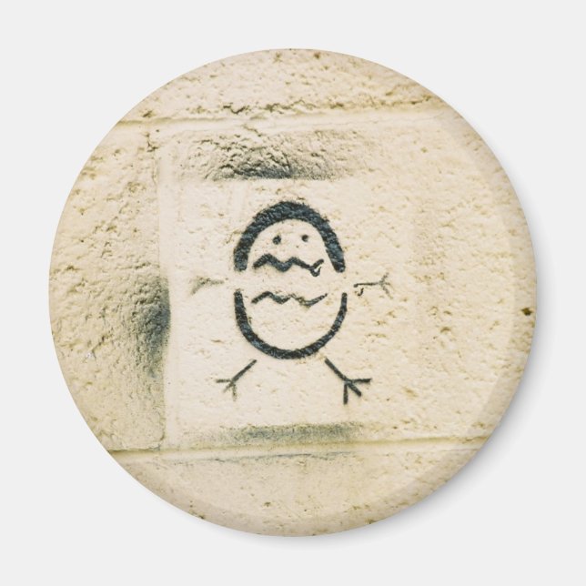 Imán Eres un buen huevo (Frente)