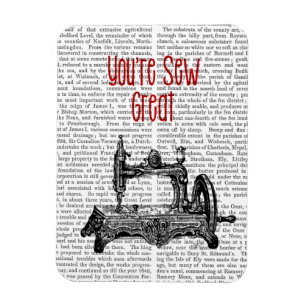 Imán Eres un buen Ilustracion