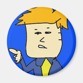 Imán eres un personalizado despedido