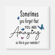 Eres Un Recordatorio Increíble - Cita Inspiradora