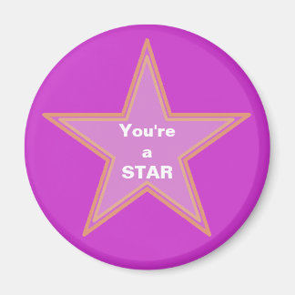 Imán Eres un Star Magnet MM21