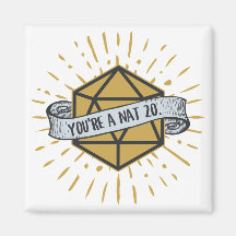 Eres una mazmorra de Nat 20 d20 y dragones