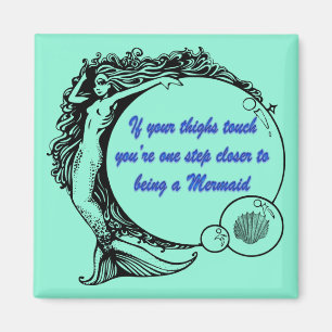 Imán Eres una sirena