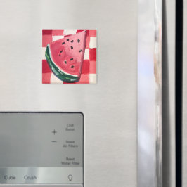 Imán Eres Único en un Melón