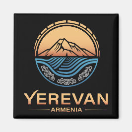 Imán Ereván Armenia
