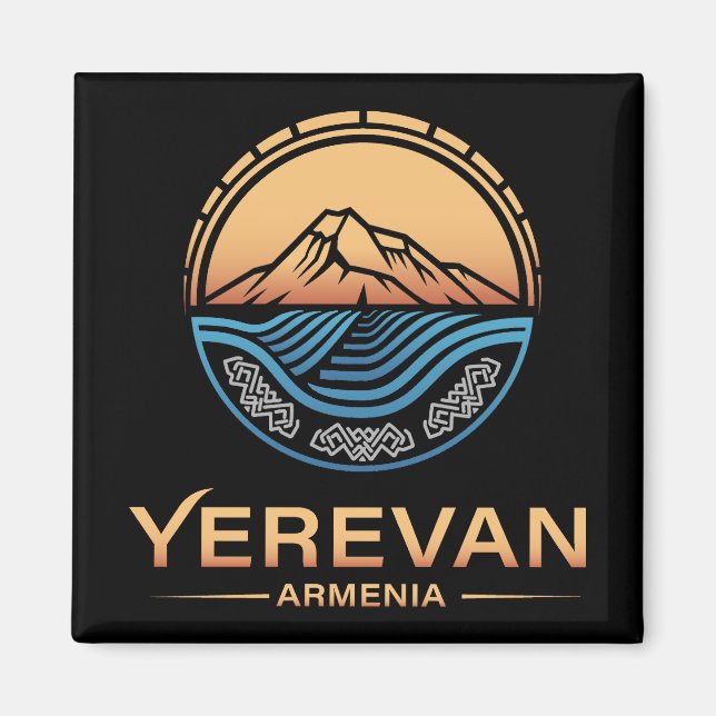 Imán Ereván Armenia (Frente)