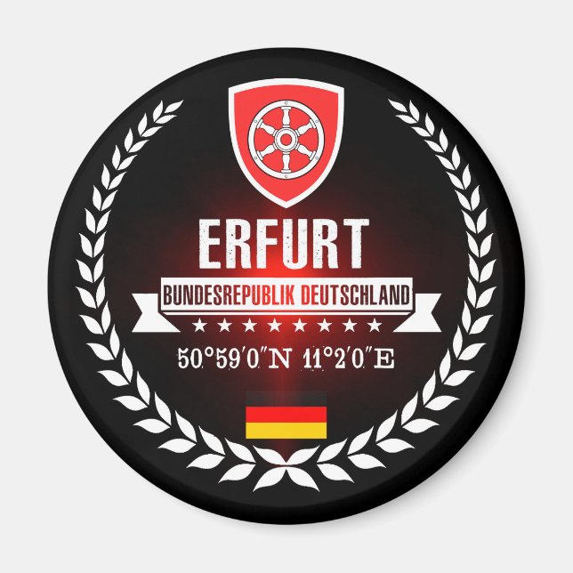 Imán Erfurt (Frente)