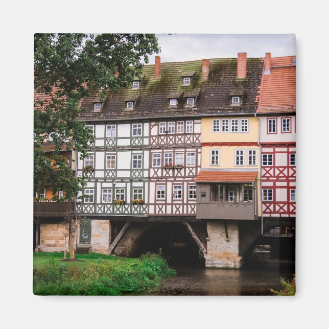 Imán Erfurt Magnet (Frente)