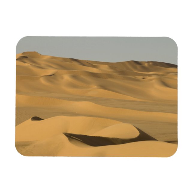 Imán Erg Awbari, desierto del Sahara, Fezzan, Libia. (Horizontal)