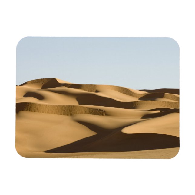 Imán Erg Awbari, desierto del Sahara, Fezzan, Libia. 3 (Horizontal)
