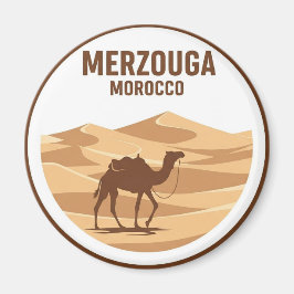 Imán Erg Chebbi Merzouga Marruecos Viajes