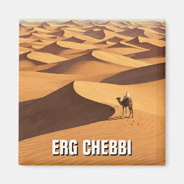 Imán Erg Chebbi Merzouga Marruecos Viajes