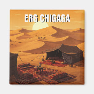 Imán Erg Chigaga Marruecos Travel