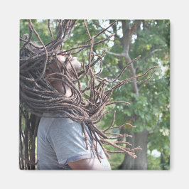 IMÁN ERIC SMITH Y LAS POCAS RAÍCES