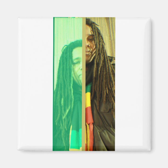 IMÁN ERIC SMITH Y LAS RAÍCES MÁS POTENTES (Frente)