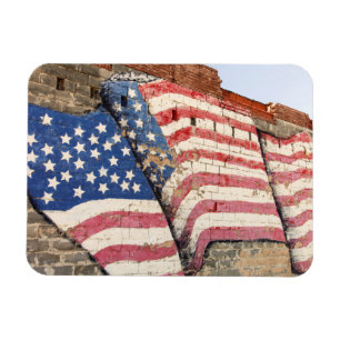 Imán Erick, Oklahoma, los E.E.U.U. Ruta 66