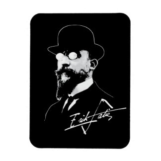 Imán Erik Satie