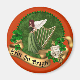 Imán Erin Go Bragh Irish