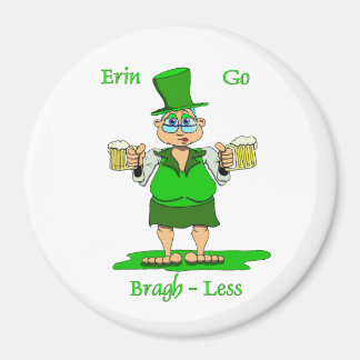 Imán Erin Go Bragh-less Gladys