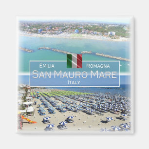 Imán ERM042 SAN MAURO MARE - Italia - Fridge