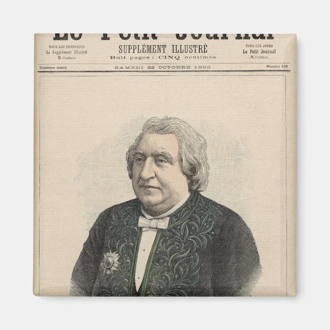 Imán Ernest Renan (Frente)