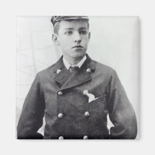 Imán Ernest Shackleton