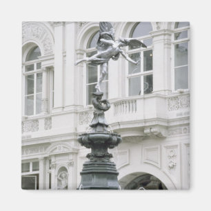 Imán Eros, Piccadilly Circus