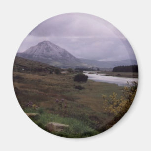 Imán Errigal, Donegal, Irlanda