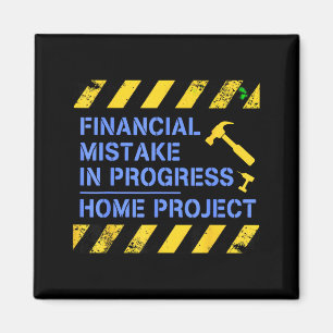 Imán Error Financiero en Proyecto de Casa en Curso Dive