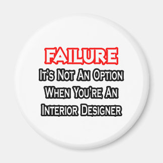 Imán Error...No es un Diseñador de opciones...Interior