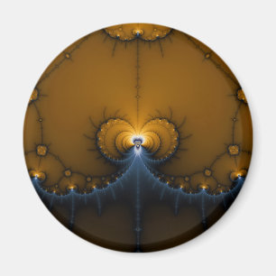 Imán Erte - Fractal
