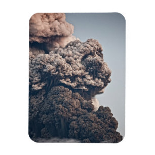 Imán Erupción volcánica de Eyjafjalljokull