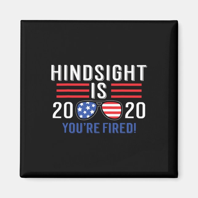 Imán Es 2020 You&#'; están despedidos (Frente)