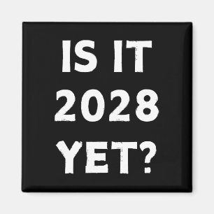 Imán ¿Es 2028 Todavía La Elección Presidencial Repúblic