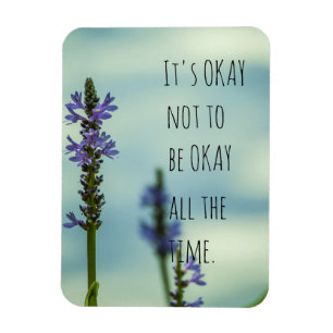 Imán Es aceptable no ser aceptable todo el tiempo