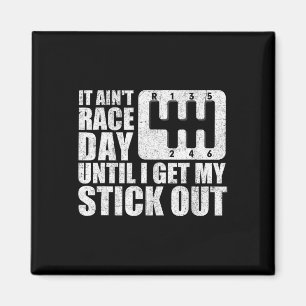 Imán Es Ain&# t Race Day hasta que consiga el funn de 